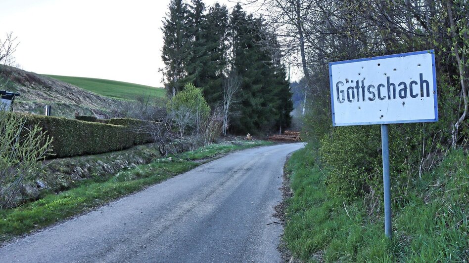 Hiking route On the hill above Rattenberger Graben - Touren-Impression #2.4 | © Weges OG