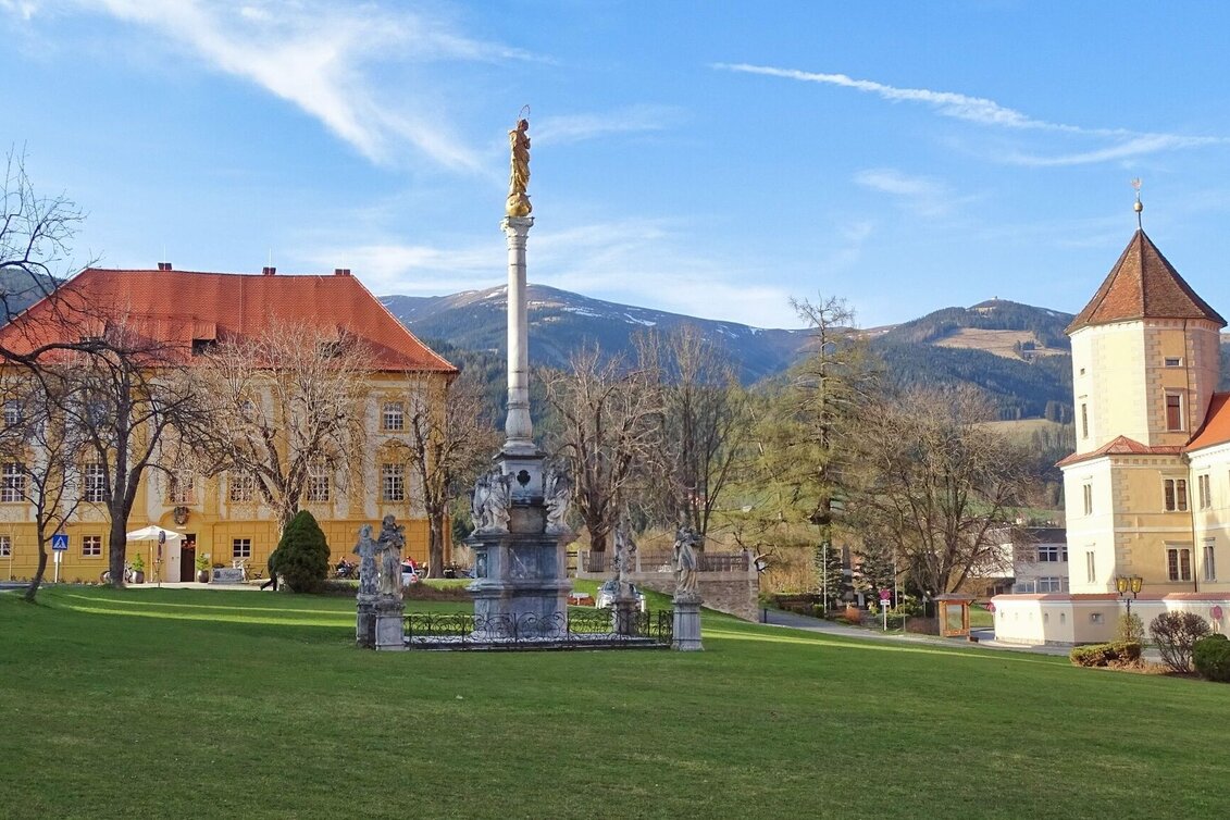 Hiking route Tremmelberg "Tower in the mountains" via Willhuber - Touren-Impression #1 | © Weges OG
