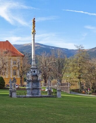 Wir wandern in Seckau weg | Weges OG | © Weges OG