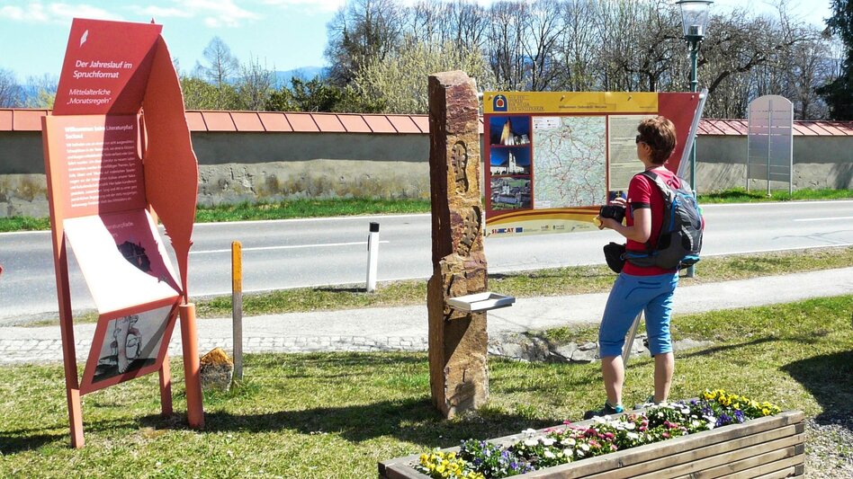 Hiking route Tremmelberg "Tower in the mountains" via Willhuber - Touren-Impression #2.2 | © Weges OG