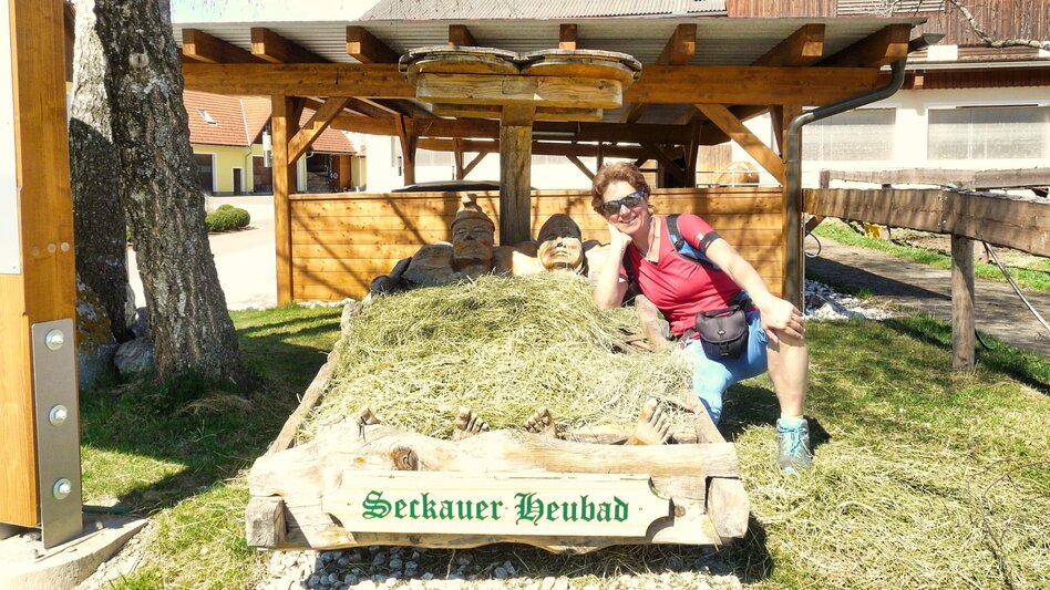Hiking route Tremmelberg "Tower in the mountains" via Willhuber - Touren-Impression #2.3 | © Weges OG