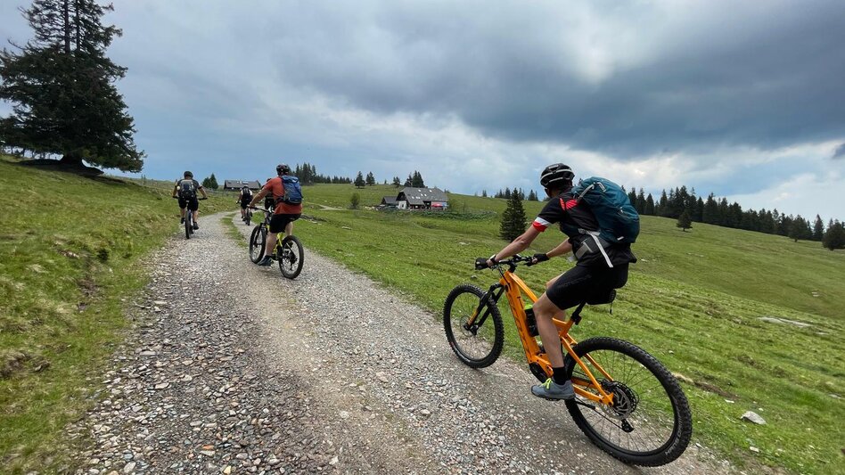 Mountainbike Brendlalm (Bad Schwanberg), Nr. 308 - Touren-Impression #2.1 | © Südsteiermark