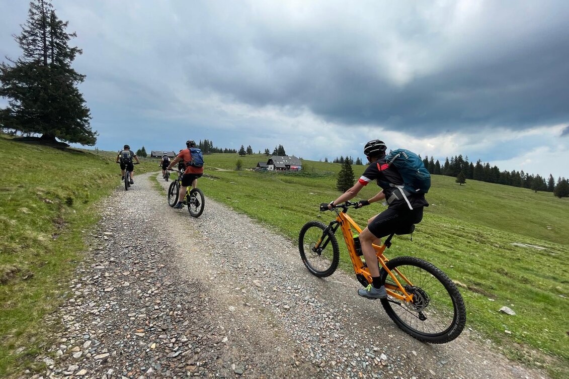 Mountainbike Brendlalm (Bad Schwanberg), Nr. 308 - Touren-Impression #1 | © Südsteiermark