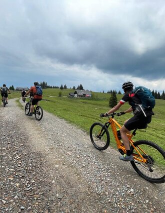 bad schwanberg-brendlalm-tour_img_80213061 | Markus Gutschi | © Südsteiermark