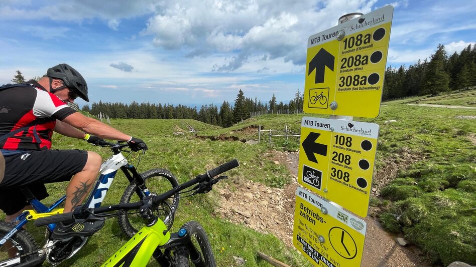 Mountainbike Brendlalm (Bad Schwanberg), Nr. 308 - Touren-Impression #2.2 | © Südsteiermark