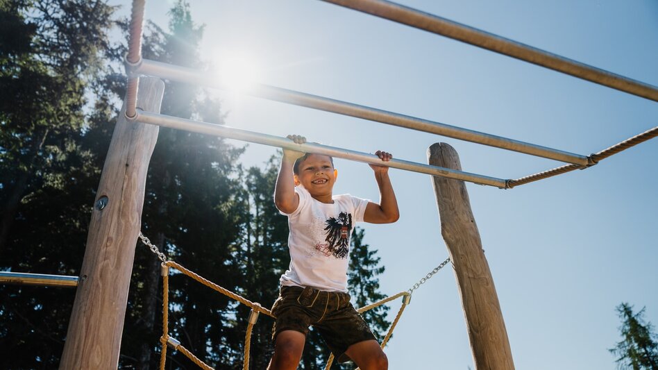 Themen- und Lehrpfad Wildes LACHTAL - der Erlebnisrundwanderweg - Touren-Impression #2.1 | © CM Visuals