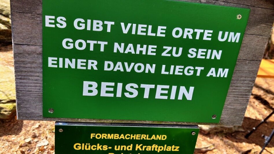 Hiking route Beistein circuit, Grafendorf - Touren-Impression #2.9 | © Oststeiermark Tourismus