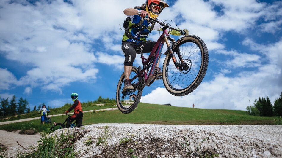 Mountain Biking Single Trail: BikeAlps 3 - Touren-Impression #2.2 | © Bürgeralpe Mariazell