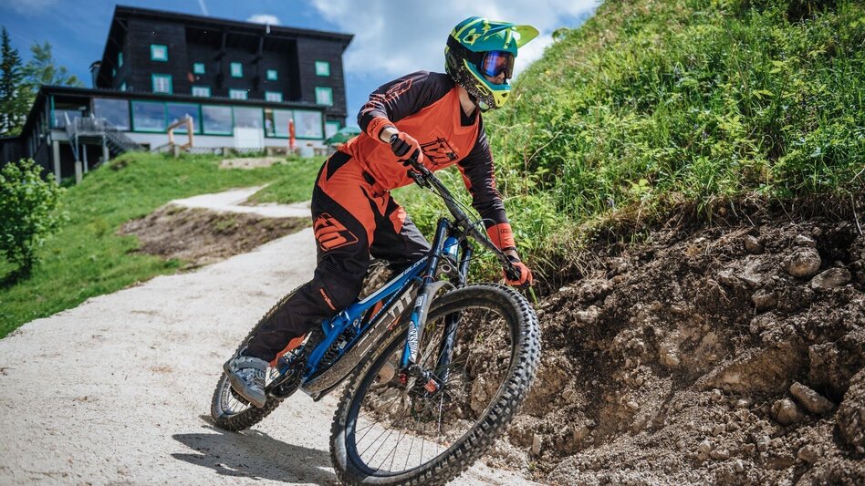 Mountain Biking Single Trail: BikeAlps 1 - Touren-Impression #2.1 | © Mariazeller Bürgeralpe