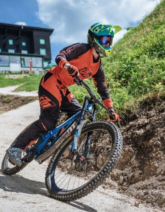 single trail: bikealps 1_img_45678917 | Rudy Dellinger | © Mariazeller Bürgeralpe