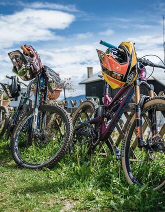 Mountainbiken auf der Mariazeller Bürgeralpe | Rudy Dellinger | © Mariazeller Bürgeralpe