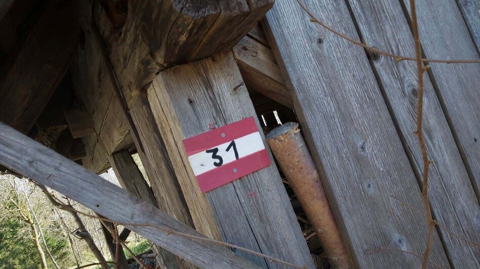 Hiking route Pilgrimage Route Passail - Touren-Impression #2.13 | © Oststeiermark Tourismus