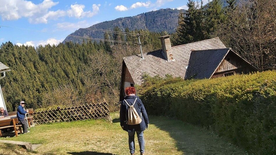 Hiking route Pilgrimage Route Passail - Touren-Impression #2.5 | © Oststeiermark Tourismus