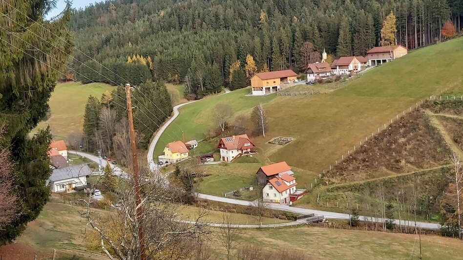 Hiking route Pilgrimage Route Passail - Touren-Impression #2.6 | © Oststeiermark Tourismus