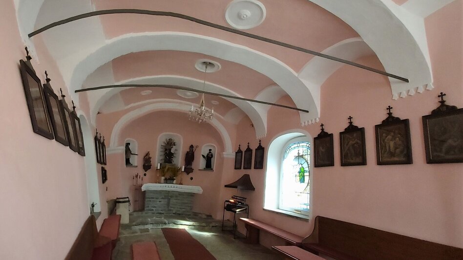 Hiking route Pilgrimage Route Passail - Touren-Impression #2.8 | © Oststeiermark Tourismus