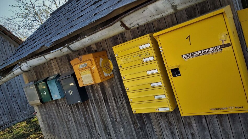 Hiking route Pilgrimage Route Passail - Touren-Impression #2.12 | © Oststeiermark Tourismus