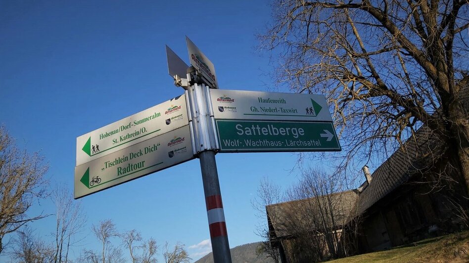 Hiking route Pilgrimage Route Passail - Touren-Impression #2.14 | © Oststeiermark Tourismus