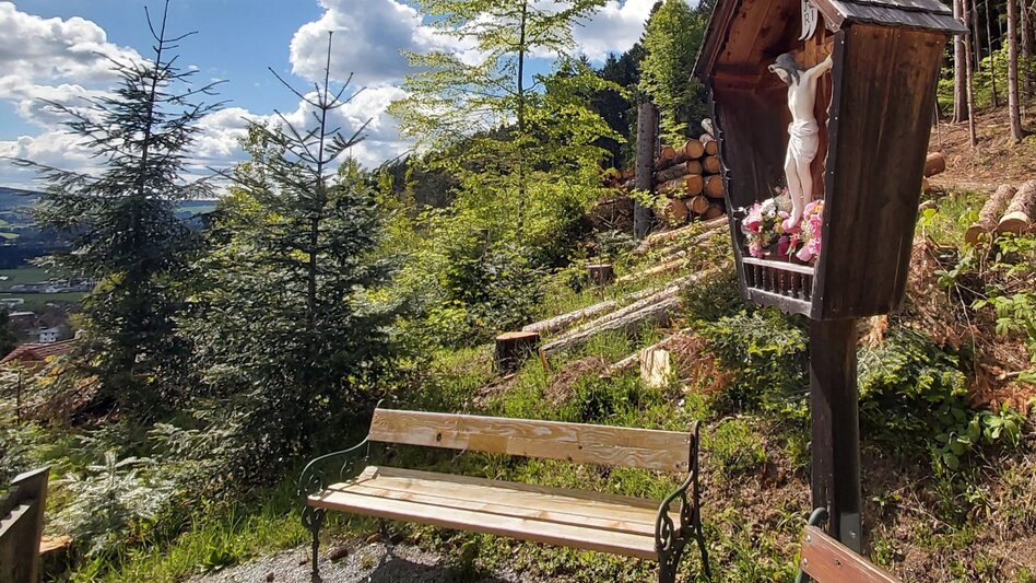 Hiking route Pilgrimage Route Passail - Touren-Impression #2.3 | © Oststeiermark Tourismus