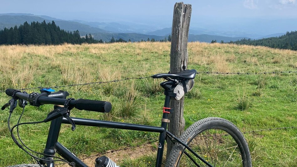 Mountain Biking Soboth Reservoir - Dreickalm - Touren-Impression #2.1 | © Südsteiermark