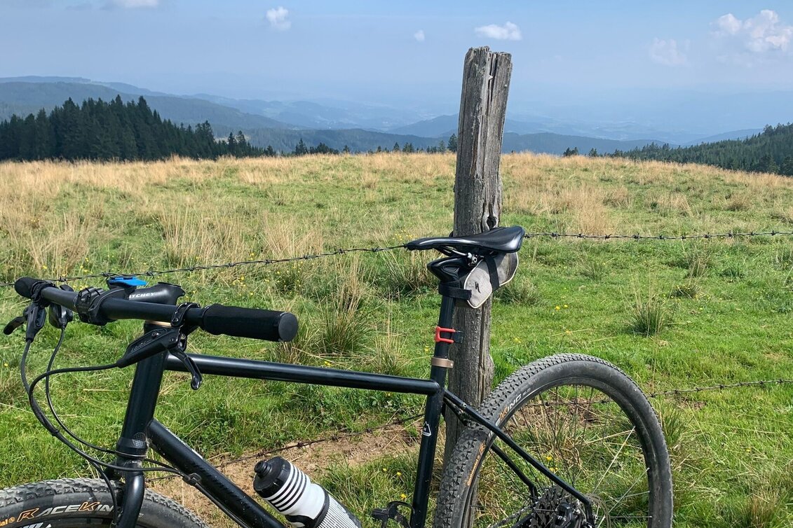 Mountain Biking Soboth Reservoir - Dreickalm - Touren-Impression #1 | © Südsteiermark