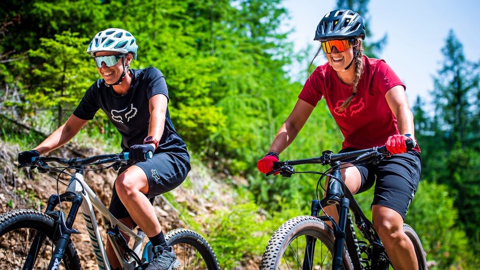 Mountain Biking Tour 74a - MTB - Untere Bodenhütte - Touren-Impression #2.1 | © Erlebnisregion Murtal