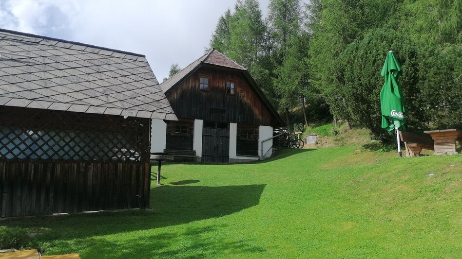 Mountain Biking Tour 67b - MTB - Hofer-Alm - trail included - Touren-Impression #2.4 | © Erlebnisregion Murtal