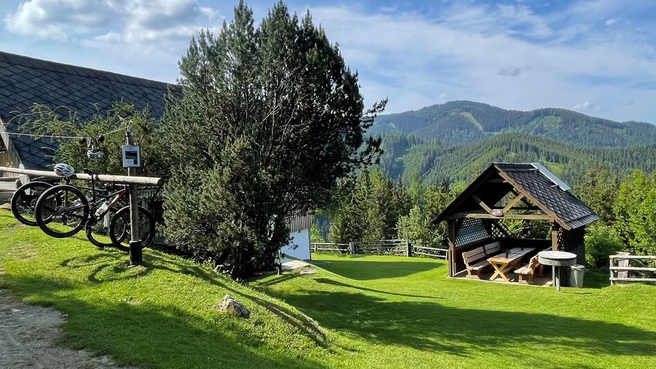 Mountain Biking Tour 67b - MTB - Hofer-Alm - trail included - Touren-Impression #2.7 | © Erlebnisregion Murtal