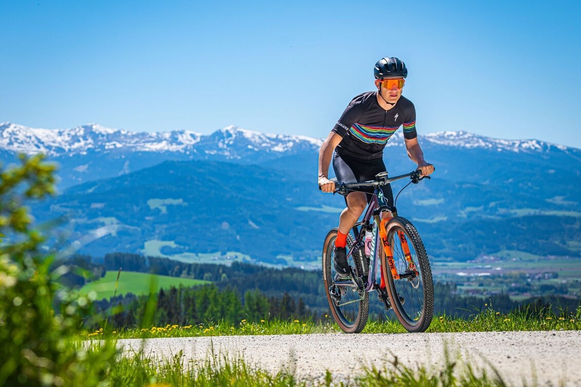 Mountain Biking Tour 19a - MTB - Hohe Ranach - Touren-Impression #1 | © Erlebnisregion Murtal