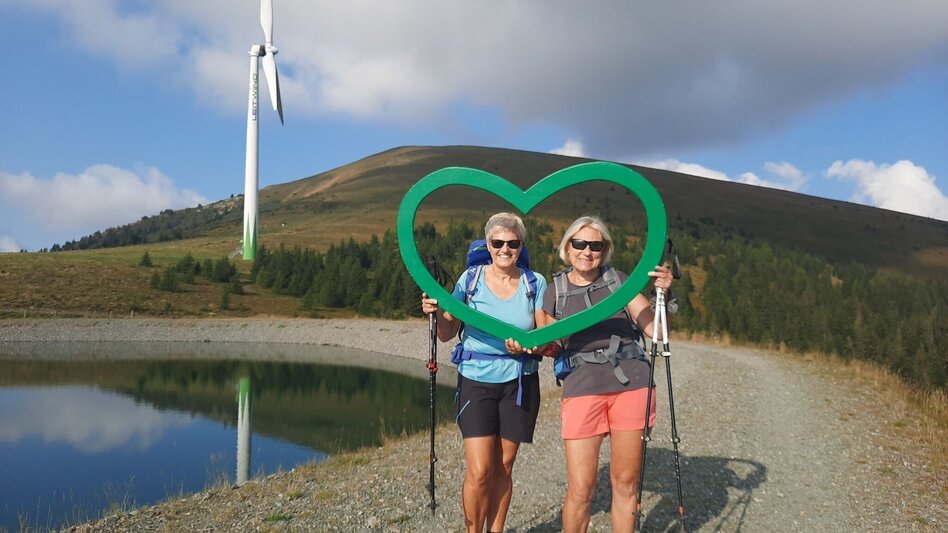 Wanderung Geführte Almkräuterwanderung zum Bergsee am Salzstiegl - Touren-Impression #2.1 | © Kaltenegger Friedrich