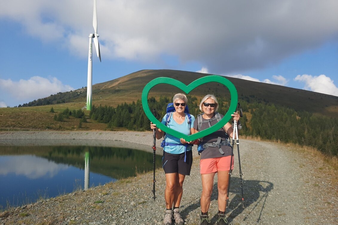Wanderung Geführte Almkräuterwanderung zum Bergsee am Salzstiegl - Touren-Impression #1 | © Kaltenegger Friedrich