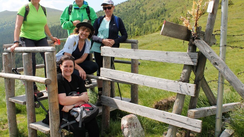 Wanderung Geführte Almkräuterwanderung zum Bergsee am Salzstiegl - Touren-Impression #2.2 | © Kaltenegger Friedrich
