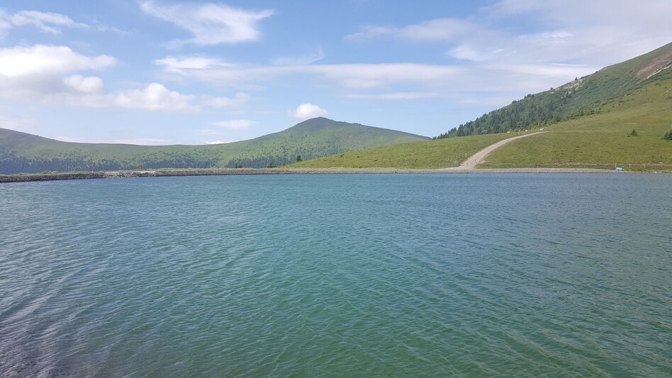 Wanderung Geführte Almkräuterwanderung zum Bergsee am Salzstiegl - Touren-Impression #2.4 | © TV Steirische Rucksackdörfer