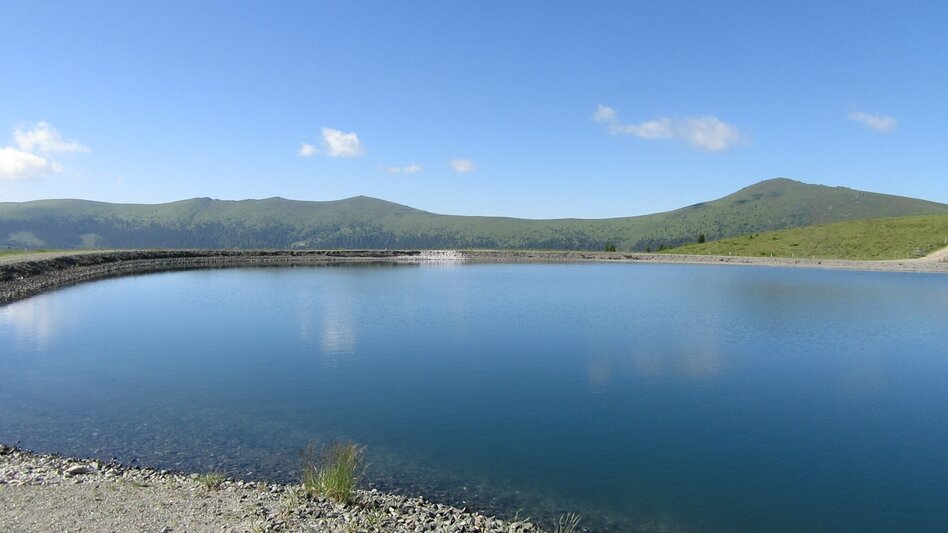 Wanderung Geführte Almkräuterwanderung zum Bergsee am Salzstiegl - Touren-Impression #2.6 | © TV Steirische Rucksackdörfer