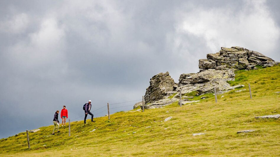 Hiking route From the Waldheim hut to the Stoana hut and Wildsee lake - Touren-Impression #2.5 | © Erlebnisregion Murtal