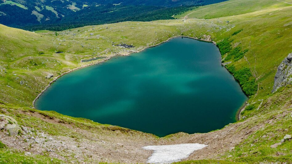 Hiking route From the Waldheim hut to the Stoana hut and Wildsee lake - Touren-Impression #2.6 | © Erlebnisregion Murtal