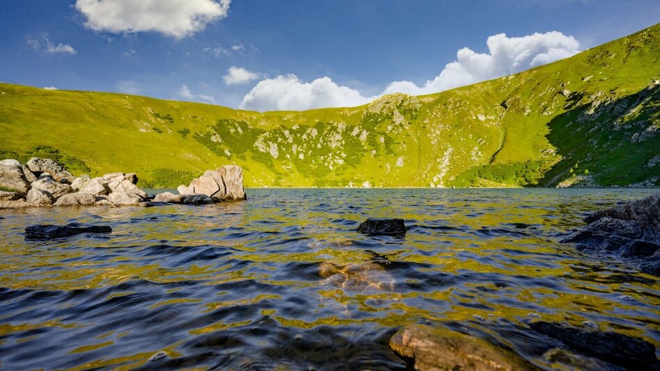 Hiking route From the Waldheim hut to the Stoana hut and Wildsee lake - Touren-Impression #2.7 | © Erlebnisregion Murtal