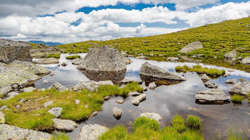 Hiking route From the Waldheim hut to the Stoana hut and Wildsee lake - Touren-Impression #2.8 | © Erlebnisregion Murtal