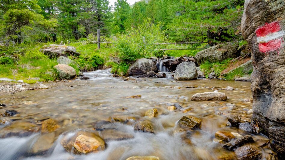 Hiking route From the Waldheim hut to the Stoana hut and Wildsee lake - Touren-Impression #2.10 | © Erlebnisregion Murtal