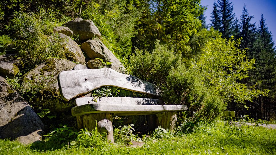 Regional hiking trail Granitzenbach natural monument to the Sabathyalm - Touren-Impression #2.2 | © Erlebnisregion Murtal