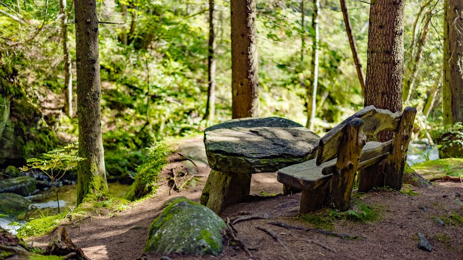 Regional hiking trail Granitzenbach natural monument to the Sabathyalm - Touren-Impression #2.4 | © Erlebnisregion Murtal