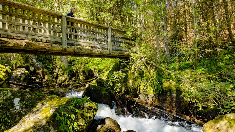 Regional hiking trail Granitzenbach natural monument to the Sabathyalm - Touren-Impression #2.9 | © Erlebnisregion Murtal