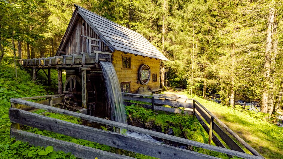 Regional hiking trail Granitzenbach natural monument to the Sabathyalm - Touren-Impression #2.11 | © Erlebnisregion Murtal