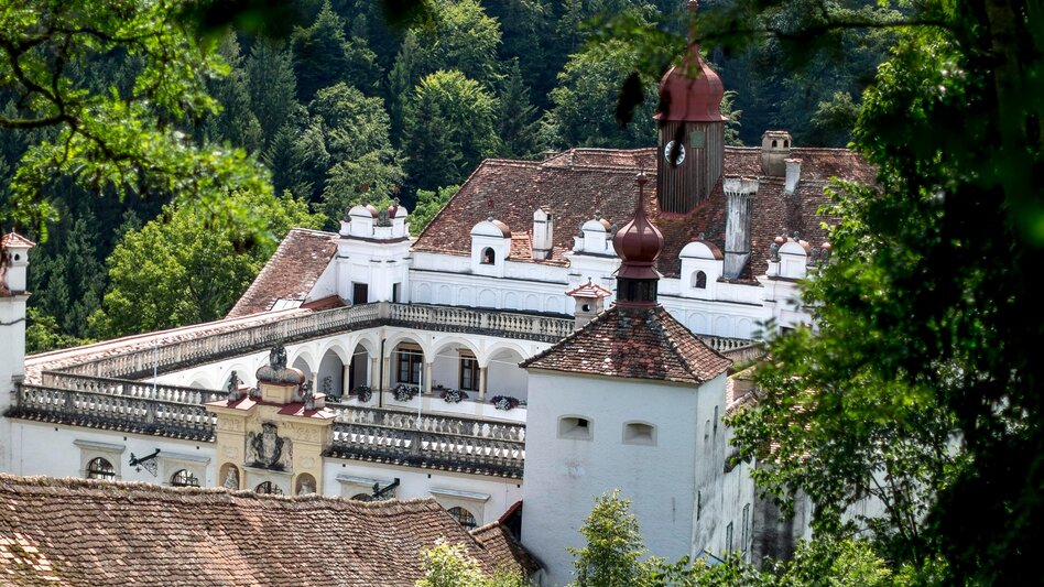 Bike Riding Cycle tour Stubenbergsee via Pöllau, Muhr Pöllauberg - Touren-Impression #2.4 | © Gartenschloss Herberstein