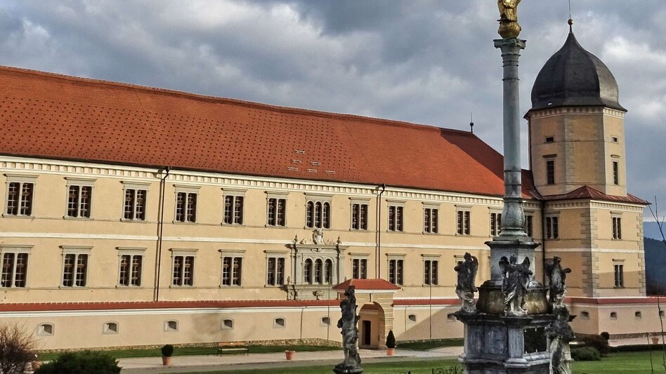 City Walking Seckau Literature Trail - Touren-Impression #2.1 | © Weges OG