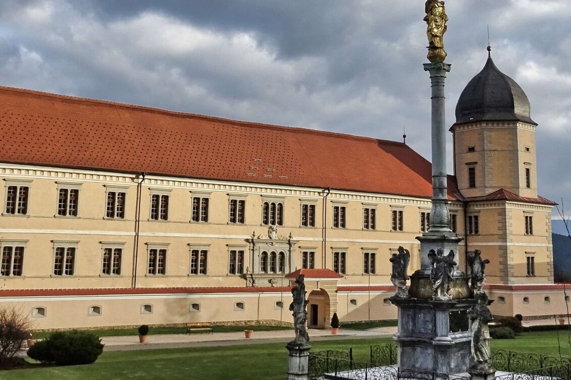 City Walking Seckau Literature Trail - Touren-Impression #1 | © Weges OG