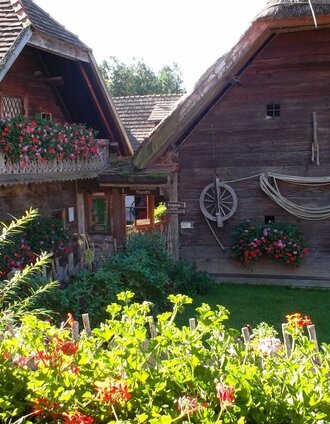 Freilichtmuseum Vorau | Birgit Kandlbauer | © Oststeiermark Tourismus