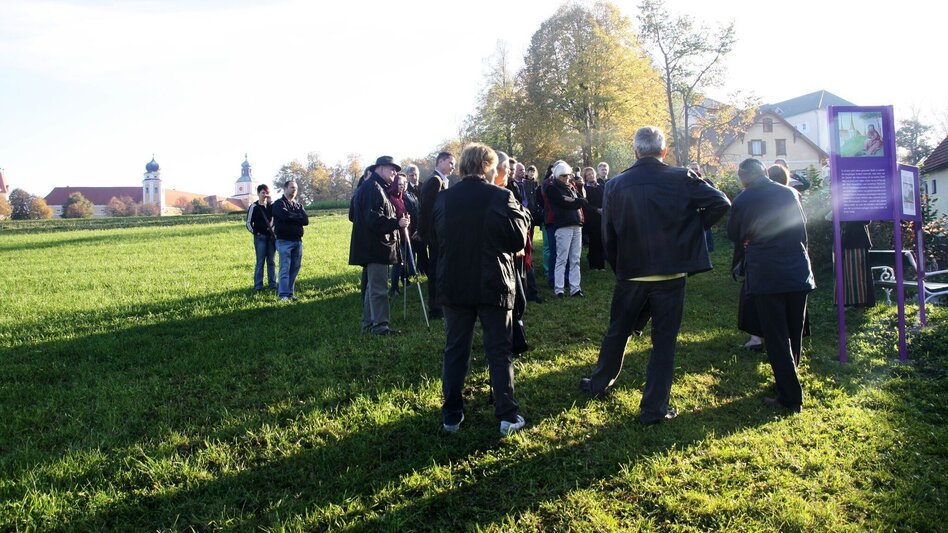Themen- und Lehrpfad Vorauer Literaturpfad - Touren-Impression #2.4 | © Wernfried Hofmeister