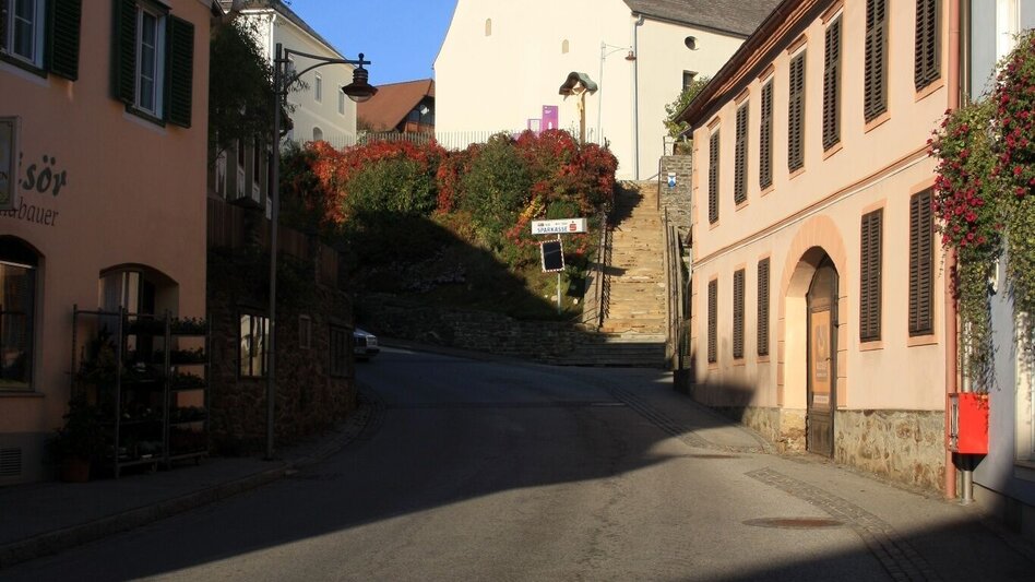 Themen- und Lehrpfad Vorauer Literaturpfad - Touren-Impression #2.5 | © Wernfried Hofmeister