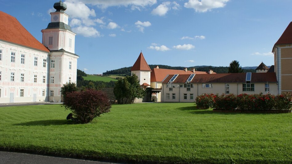 Themen- und Lehrpfad Vorauer Literaturpfad - Touren-Impression #2.8 | © Wernfried Hofmeister