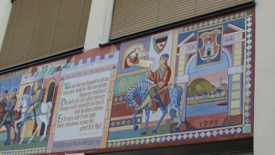 Theme path Wildoner Literaturpfad - Touren-Impression #2.2 | © Prof. Dr. Hofmeister